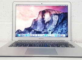 13'' Apple MacBook Air, Intel core i5, 4GB RAM & 256GB SSD, MacOS High Sierra