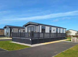 2 + 3 bedroom static caravans - peaceful park with private parking! Near Newquay / Perranporth beach