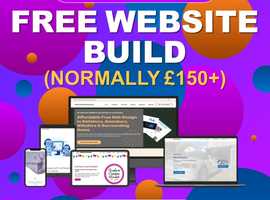Affordable Free Web Design