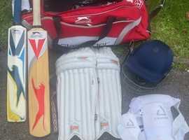 Cricket Starter Kit
