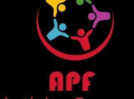 APF Activity Camps During The School Holidays For Children Aged 4-14