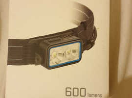 Array2 headtorch 600lumens