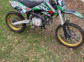 M2r kmxr pit bike