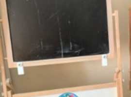 Ok condition art easel