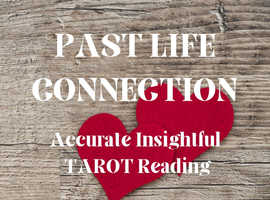 Past Life Connection Tarot Reading