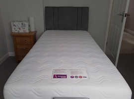 Adjustable Electric Bed