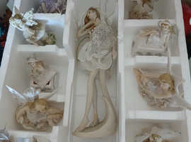 Fairy figurines
