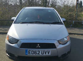 Mitsubishi Colt, 2012 Hatchback