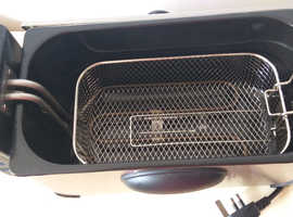 Electric Pro Fryer