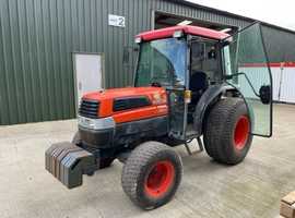 KUBOTA L3830 COMPACT TRACTOR LOW HOURS