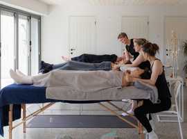 Level 3 Diploma Massage Therapy Training