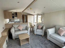 Brand New Static Caravan For Sale/ Woolacombe/ Ilfracombe/ North Devon/ Mullacott Park/ 12 Month Park/ Free 2024 Site Fees
