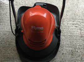 Flymo Turbo 270 lawn mower