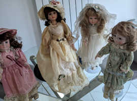 China dolls