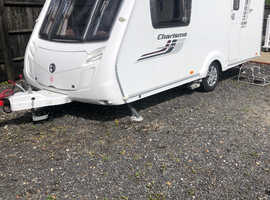 Swift 2011 caravan in very good condition