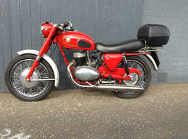 For sale Classic British Motorcycle