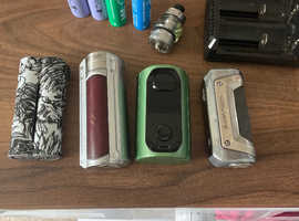 Vape items