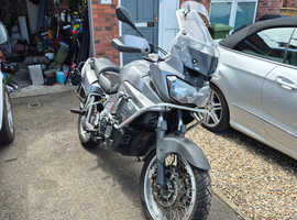 2004 Aprilia Caponord 1000ETV