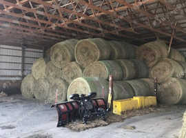 **2025- First Cut 4x5 Round Bales**
