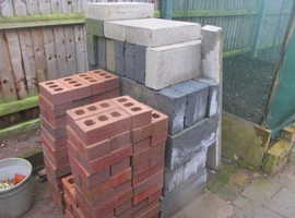 Spare building materials now available as work completed