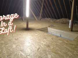 loft Boarding /Insulation