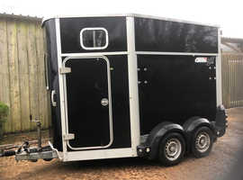 Ifor Williams 506 Trailer in Black - Great Condition