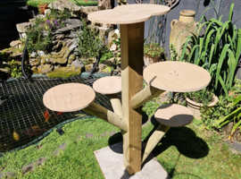 Outdoor Cat tree/ tower