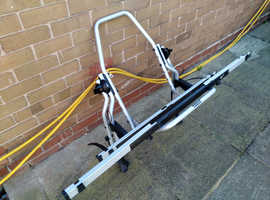 Thule 2 9105 2 bike rack used but good condition