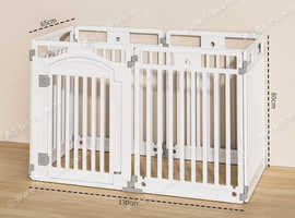Puppy play pen