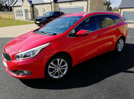 2015 KIA CEED SPORTSWAGON 1.6L CRDi 3 ISG ECO DYNAMICS