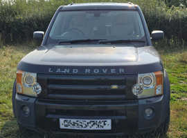 Land Rover Discovery, 2006 (56) Black Estate, Automatic Diesel, 177,464 miles