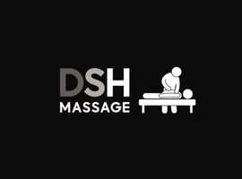 Male Massage Therapist - New Client Offer!