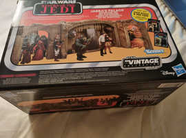 Rare star wars vintage collection Jabba's palace