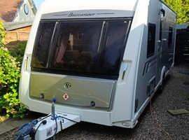 2013 Buccaneer Fluyt 4 berth