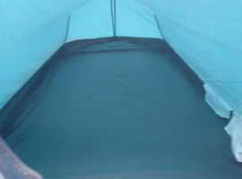 Vango soul 200 used twice including sleeping Matt and artic jacket