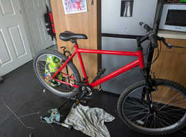 Gents mountain bike