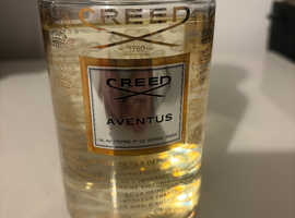 Creed Aventus 18B01 batch vintage 30ml