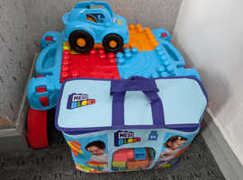 Mega block set