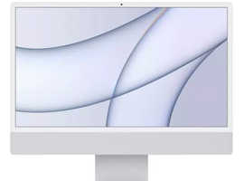 Brand New Sealed APPLE iMac 4.5K 24" (2021) - M1, 256 GB SSD, Silver