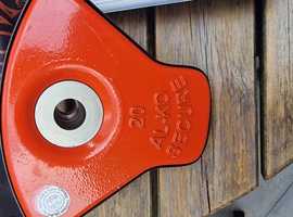 Al-ko secure wheel Lock no22