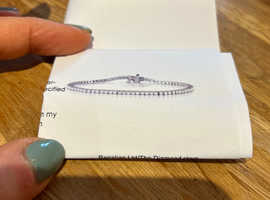 Bracelet lost in Whitstable 14th April