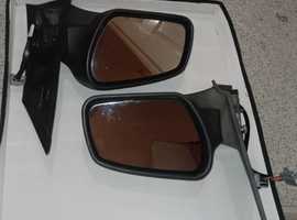 FORD FOCUS 2006 MK2 WING MIRRORS