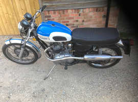 Triumph tr6 1972