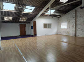 warehouse workshop studio millbrook southampton £1000 a month