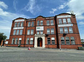 Crown House, Malik House Business Centres
