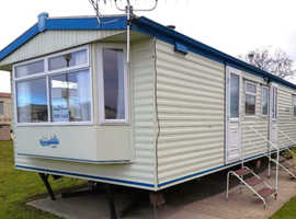 Fantastic holiday home on a lovely friendly site