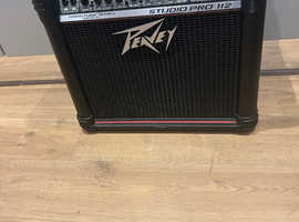 Peavey studio pro 112