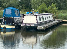 Annie - 60ft Cruiser Stern