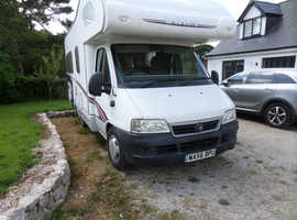 2006 swift Sundance 590RL