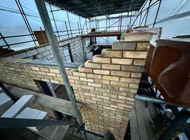 Bricklayer brickwork